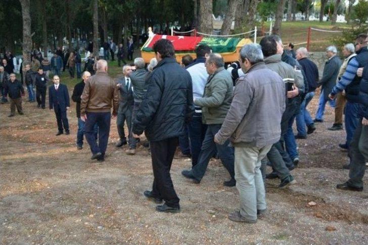 Mhp’li Ali Gümüşgül Gözyaşlarıyla Uğurlandı G1