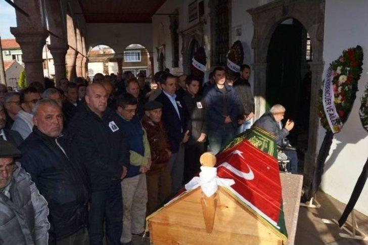 Mhp’li Ali Gümüşgül Gözyaşlarıyla Uğurlandı G2