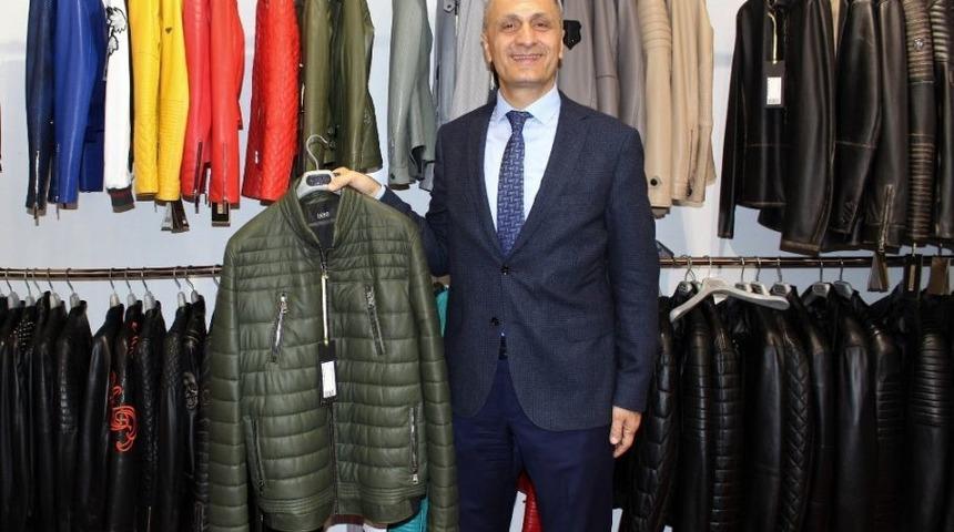 Deri Sekt&ouml;r&uuml;nden 2017&rsquo;de 186 &Uuml;lkeye 1,5 Milyar Dolarlık İhracat