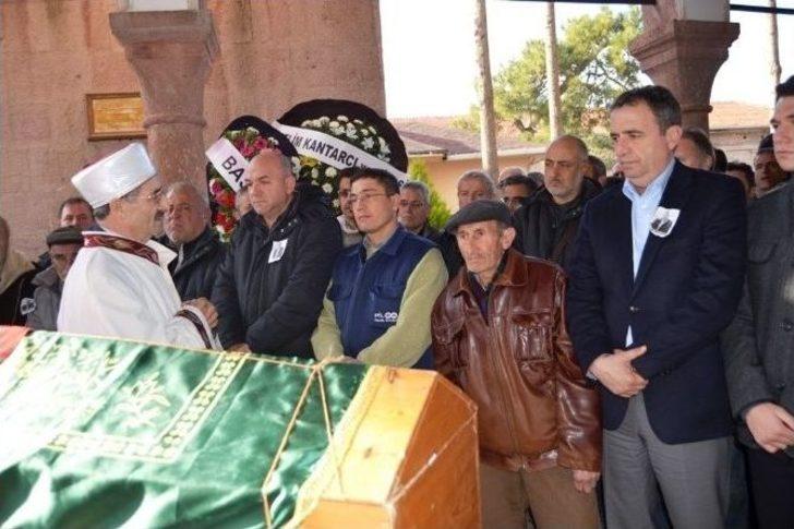 Mhp’li Ali Gümüşgül Gözyaşlarıyla Uğurlandı G4