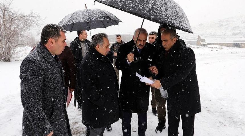 Beşyol&rsquo;a Alternatif Yol