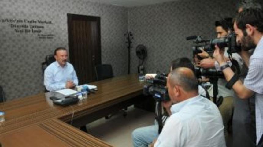 Doğan: “onur Günümüz Kutlu Olsun”