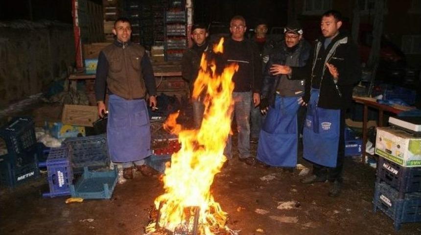 Yozgat Belediyesi Kapalı Pazar Yeri İ&ccedil;in Harekete Ge&ccedil;ti