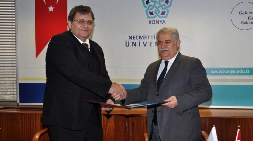 Ne&uuml; İle Kıbrıs Sosyal Bilimler &Uuml;niversitesi Arasında İşbirliği