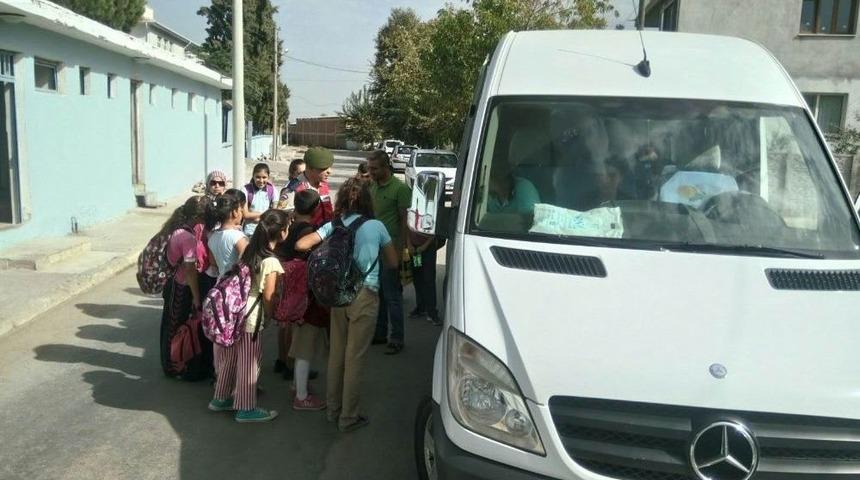 Jandarmadan Hem Denetim, Hem Eğitim