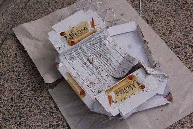 Hakkari&rsquo;de Ş&uuml;pheli Paket Alarmı 2