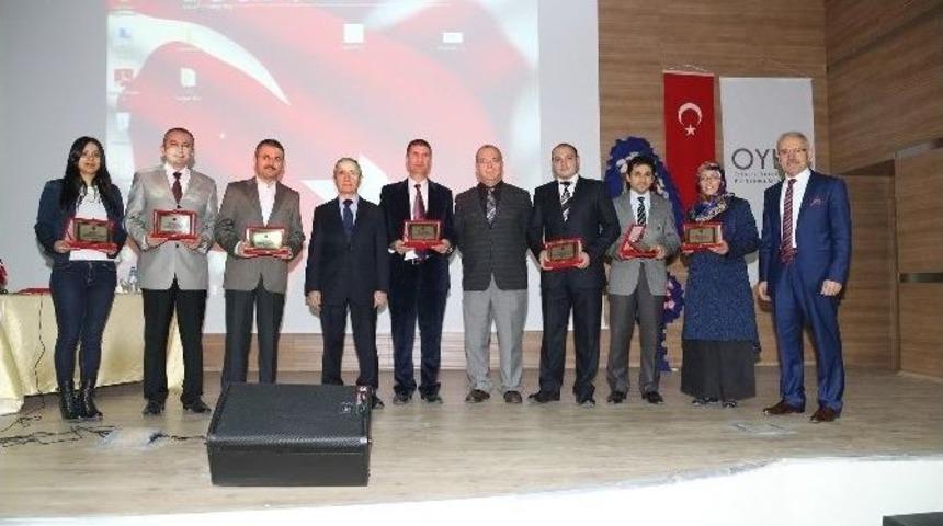 Sorgun Myo&rsquo;da Proje Tabanlı Kariyer Planlama Konferansı