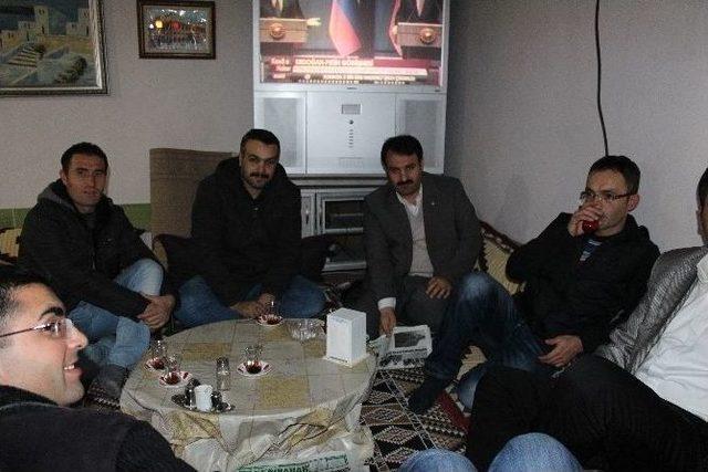 Eğitim Bir-sen&rsquo;den &Uuml;yelerine T&uuml;rk&uuml; Gecesi 1