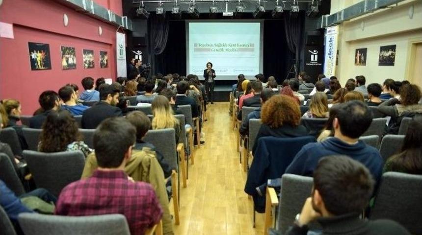 Tepebaşı Gen&ccedil;lik Meclisi &Ccedil;alışmalarına Başladı
