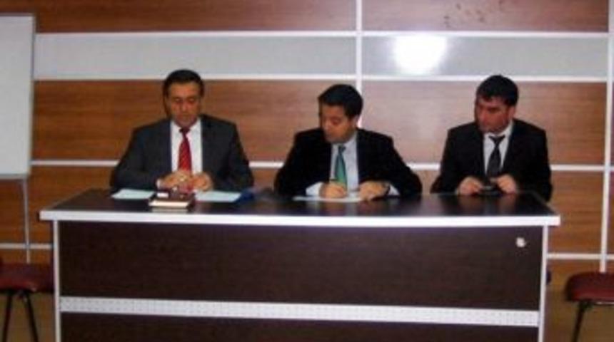 Gerger&rsquo;de Kurullarda Değişim Yaşanıyor