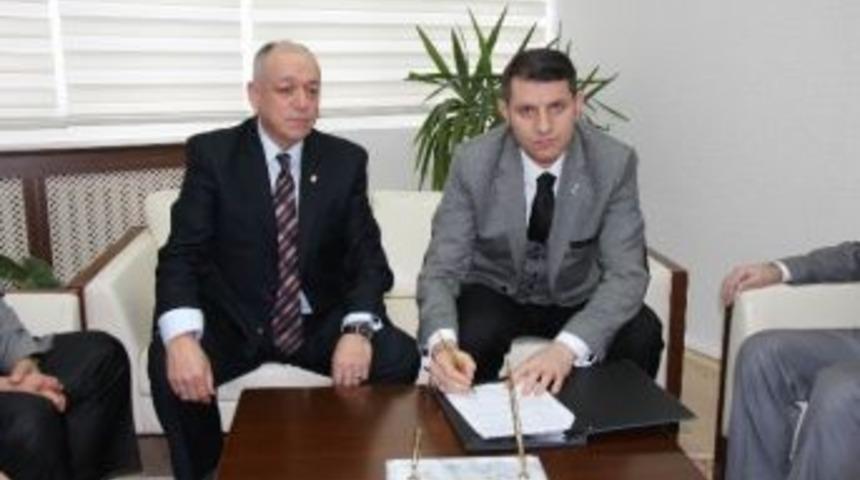 Sivas İl &Ouml;zel İdaresi&rsquo;nden Tapu Kadastro Bilgi Sistemine Destek