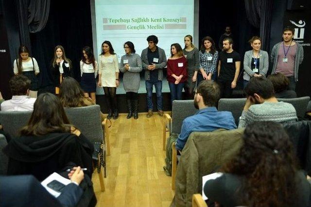 Tepebaşı Gen&ccedil;lik Meclisi &Ccedil;alışmalarına Başladı 1