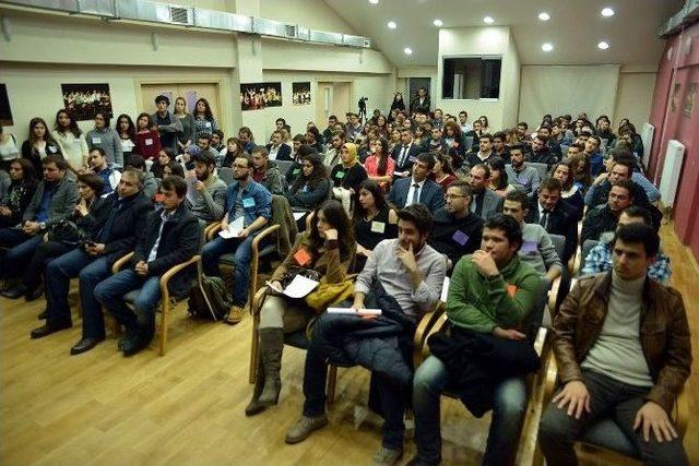 Tepebaşı Gen&ccedil;lik Meclisi &Ccedil;alışmalarına Başladı 3
