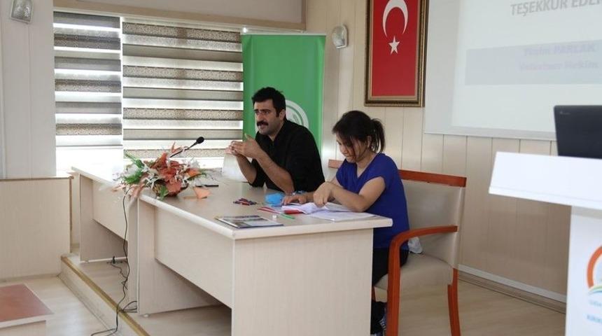 Hayvan Yetiştiricilerine Ve Celeplere Eğitim