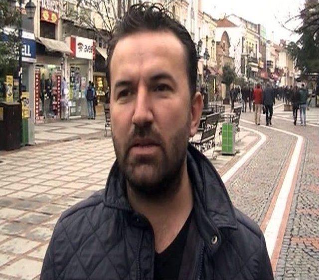 (&ouml;zel Haber) Edirnelilerden Bedelli Askerlik Yorumu 1