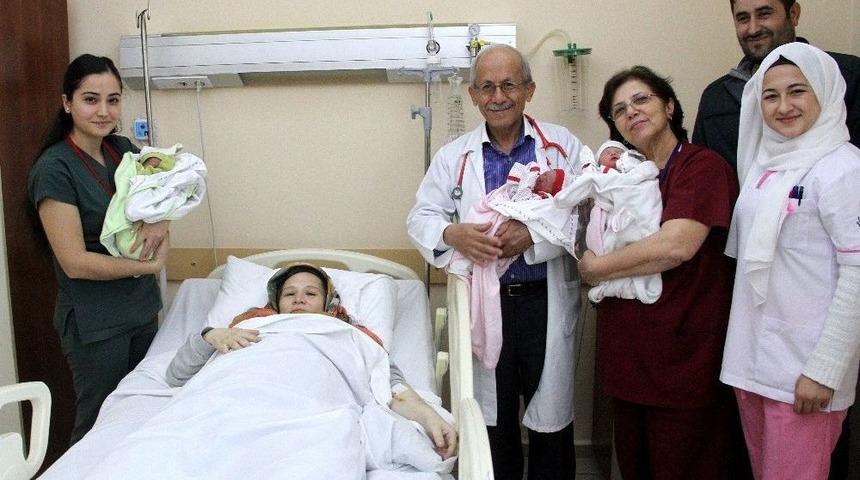 12 Yıl Sonra Sonra Mutlulukları 3&rsquo;e Katlandı