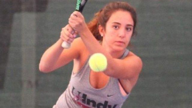 Teniste Sergilediği Başarı Abd'de Tam Burslu Eğitimin Kapılarını Açtı