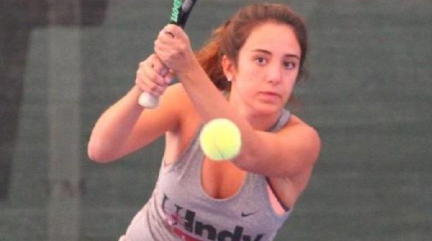 Teniste Sergilediği Başarı Abd'de Tam Burslu Eğitimin Kapılarını A&ccedil;tı