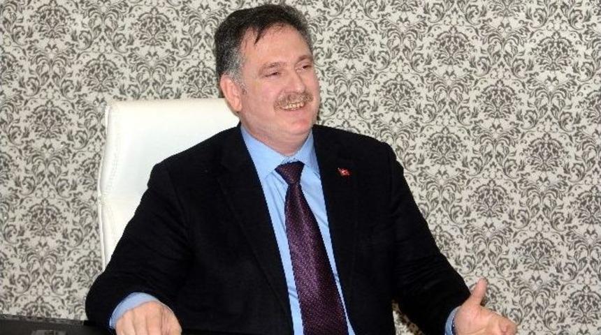 Saylar : &ldquo;karab&uuml;k&rsquo;&uuml;n Beklentilerini Ger&ccedil;ekleştireceğiz&rdquo;