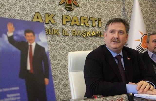 Saylar : “karabük’ün Beklentilerini Gerçekleştireceğiz”