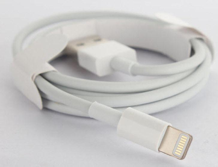1 metre Lightning – USB kablo