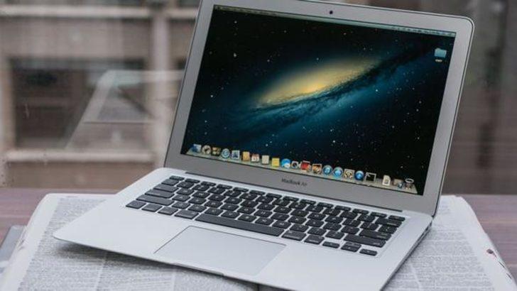 13 inç Macbook Air
