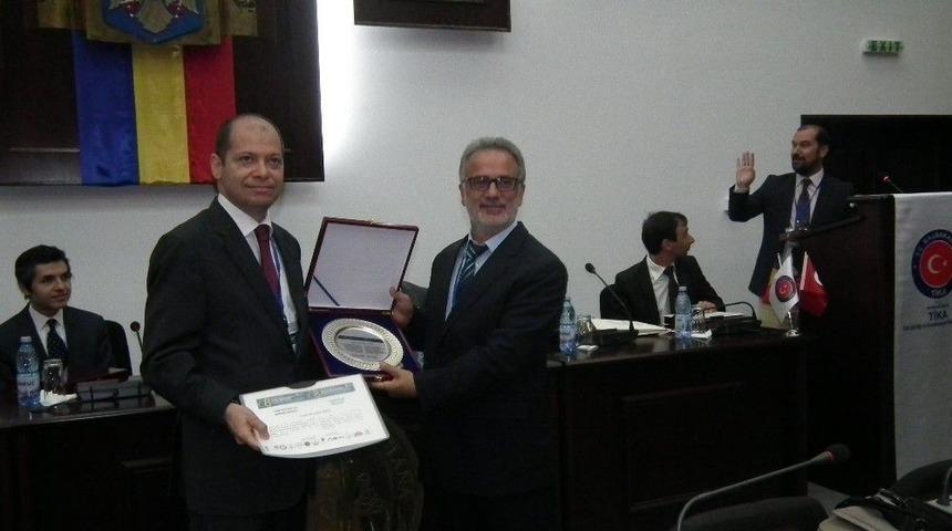 Balkanlarda Sosyal Bilimler Kongresi Romanya&rsquo;da D&uuml;zenlendi