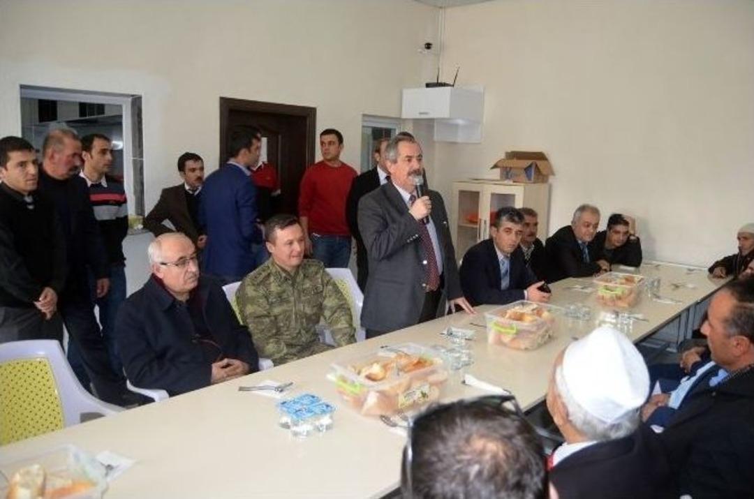 Adilcevaz&rsquo;da A&ccedil;ılış