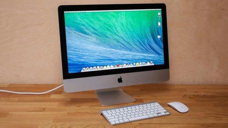21.5 inç iMac