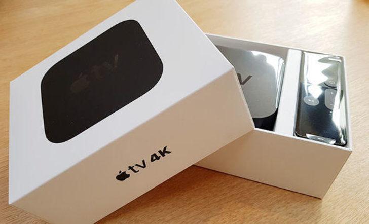 Apple TV 4K
