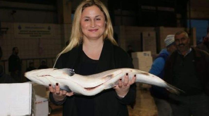 Norve&ccedil;li balık&ccedil;ılar emin&ouml;n&uuml;'nde balık ekmeğe hayran kaldılar