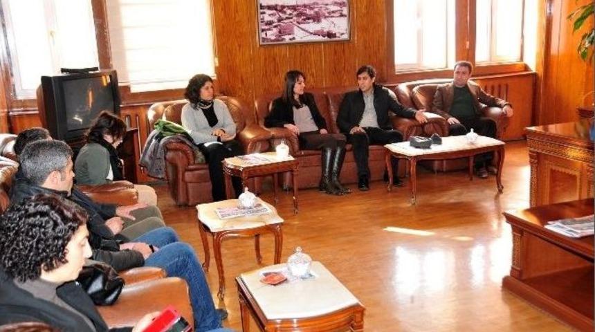 Dbp Eş Genel Başkanı Kamuran Y&uuml;ksek: