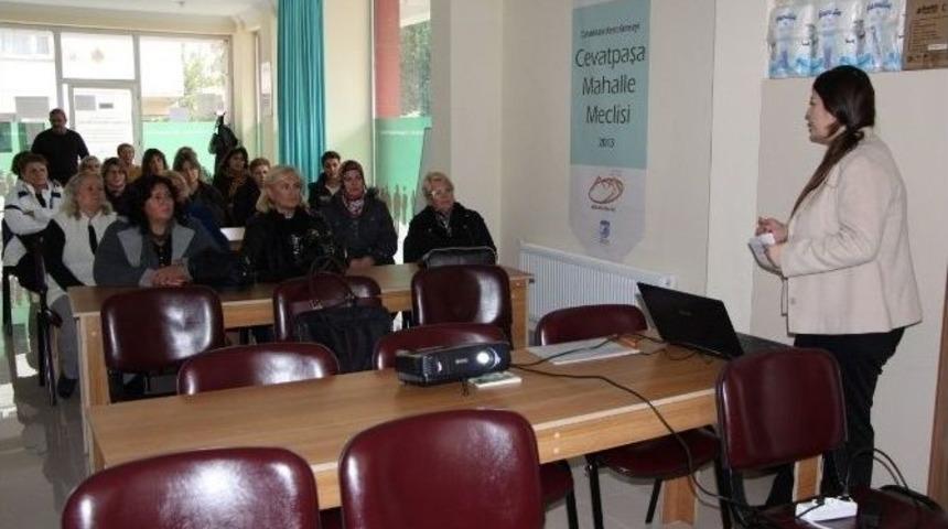 &Ccedil;anakkale&rsquo;de &lsquo;&ccedil;ocuk İstismarı Ve Kadına Şiddet&rsquo; Konferansı