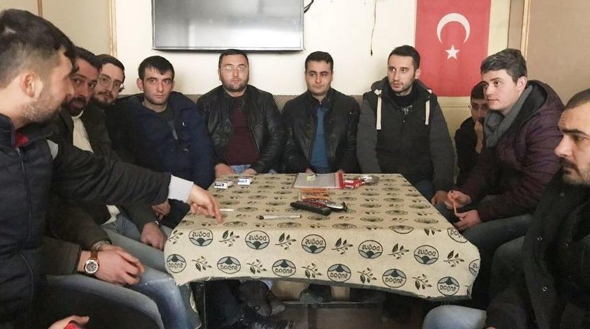 Emetspor&rsquo;da Yeni Başkan H&uuml;seyin &Ouml;zbeyaz