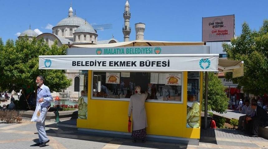 B&uuml;y&uuml;kşehir Belediyesinden 5 Milyon Tl Tutarında Sosyal Yardım