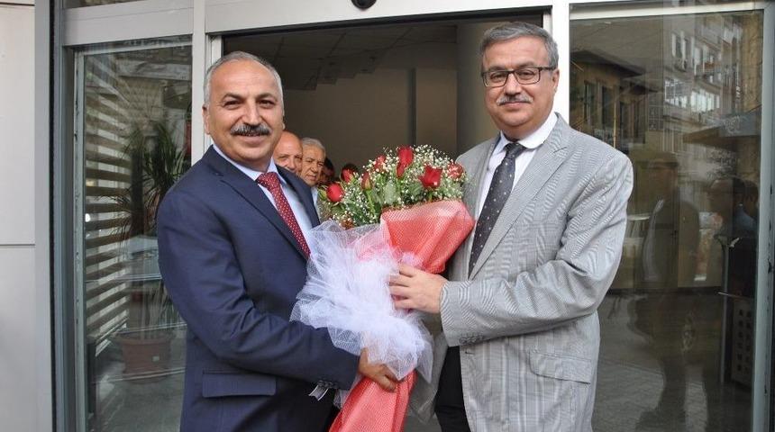 Vali Su&rsquo;dan Esob&rsquo;a Mesleki Eğitim İ&ccedil;in Bina Desteği