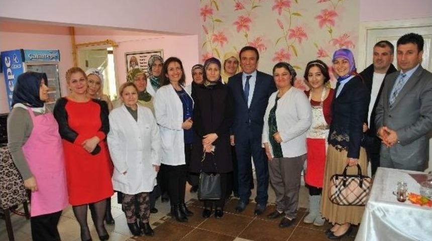 Gen&ccedil;: &ldquo;kadın Gelişirse, Samsun Gelişir&rdquo;