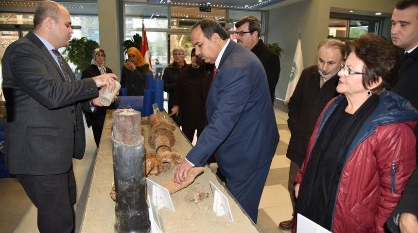 Manisalıları Şaşırtan Sergi