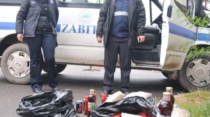 Kayapınar Belediyesi Gıda Kontrollerini Artırdı