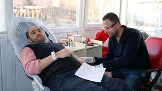 Boğazlıyan’da Kan Bağış Kampanyası