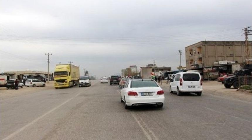 General Tahir Haci&rsquo;nin Cenazesi Irak&rsquo;a G&ouml;nderildi