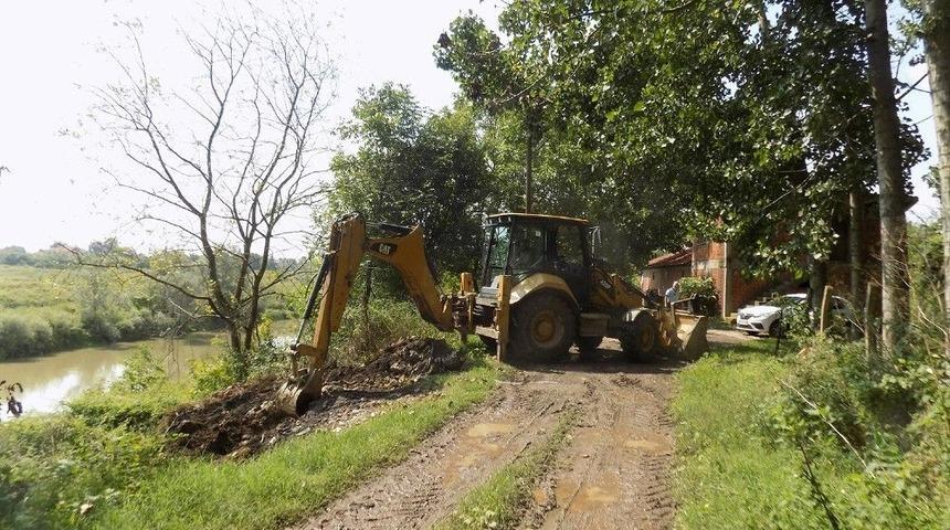 Sakarya Nehri&rsquo;ndeki Kontroller Artıyor