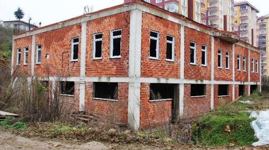 Ordu&rsquo;da Cemevi İnşaatı S&uuml;r&uuml;yor