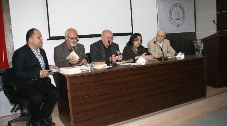 Devrek&rsquo;te R&uuml;şt&uuml; Onur Anma Programı Paneli