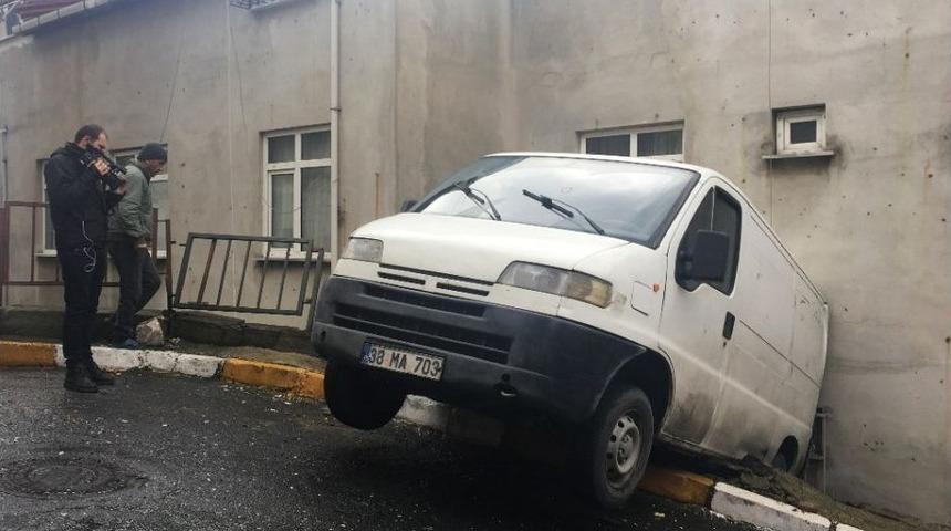 Beyoğlu&rsquo;nda Faciadan D&ouml;n&uuml;ld&uuml;