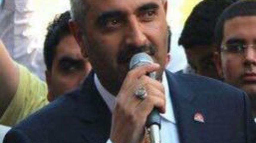 Devleti Aliyye Ocakları Genel Başkanı Canpolat G&ouml;revinden İstifa Etti