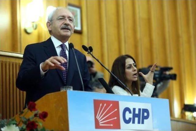 Kılıçdaroğlu : zenginin çocuğu askerlikten  sıyıracak garibanın oğlu gidecek