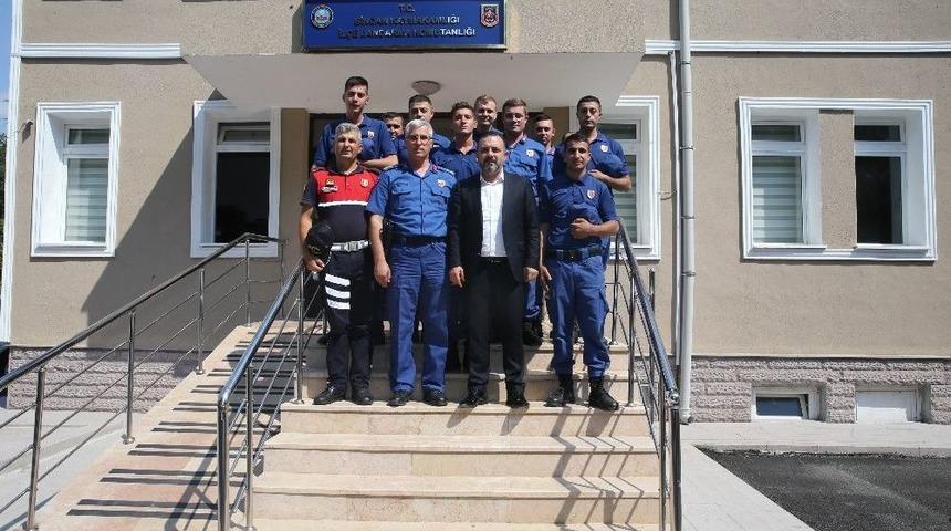 Başkan Ercan Ziyaret Turunda