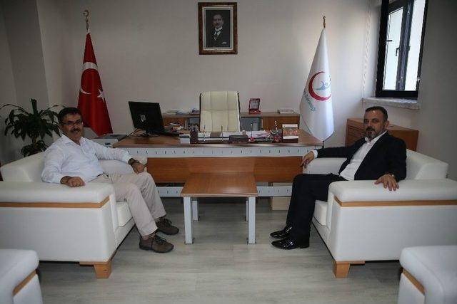 Başkan Ercan Ziyaret Turunda 2