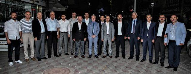 Başkan Ercan Ziyaret Turunda 3